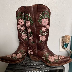 western boots